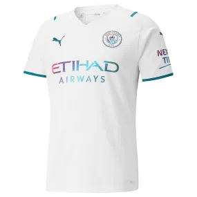 2021-2022 Man City Fuera Camisa