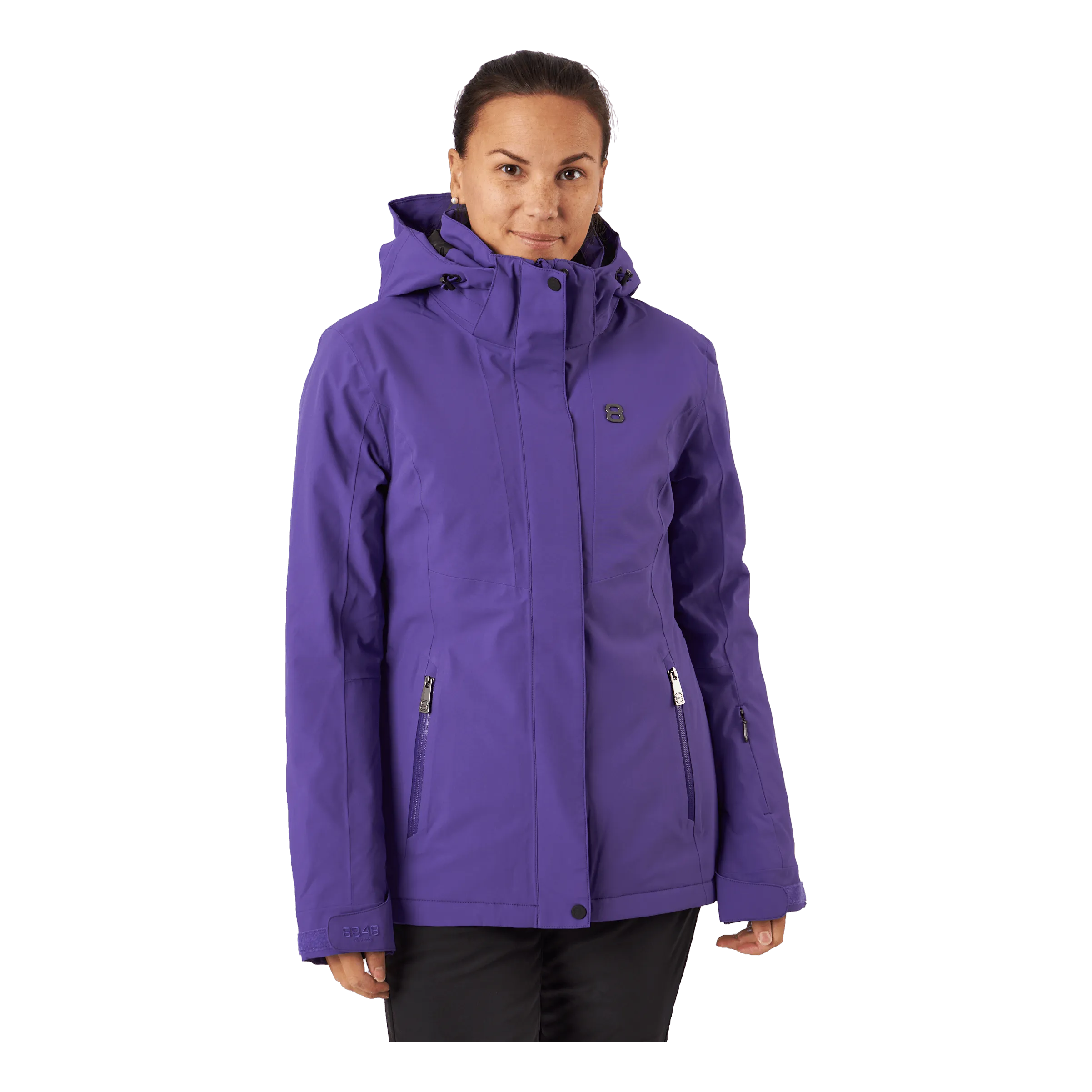 8848 Altitude Lana W Jacket Purple