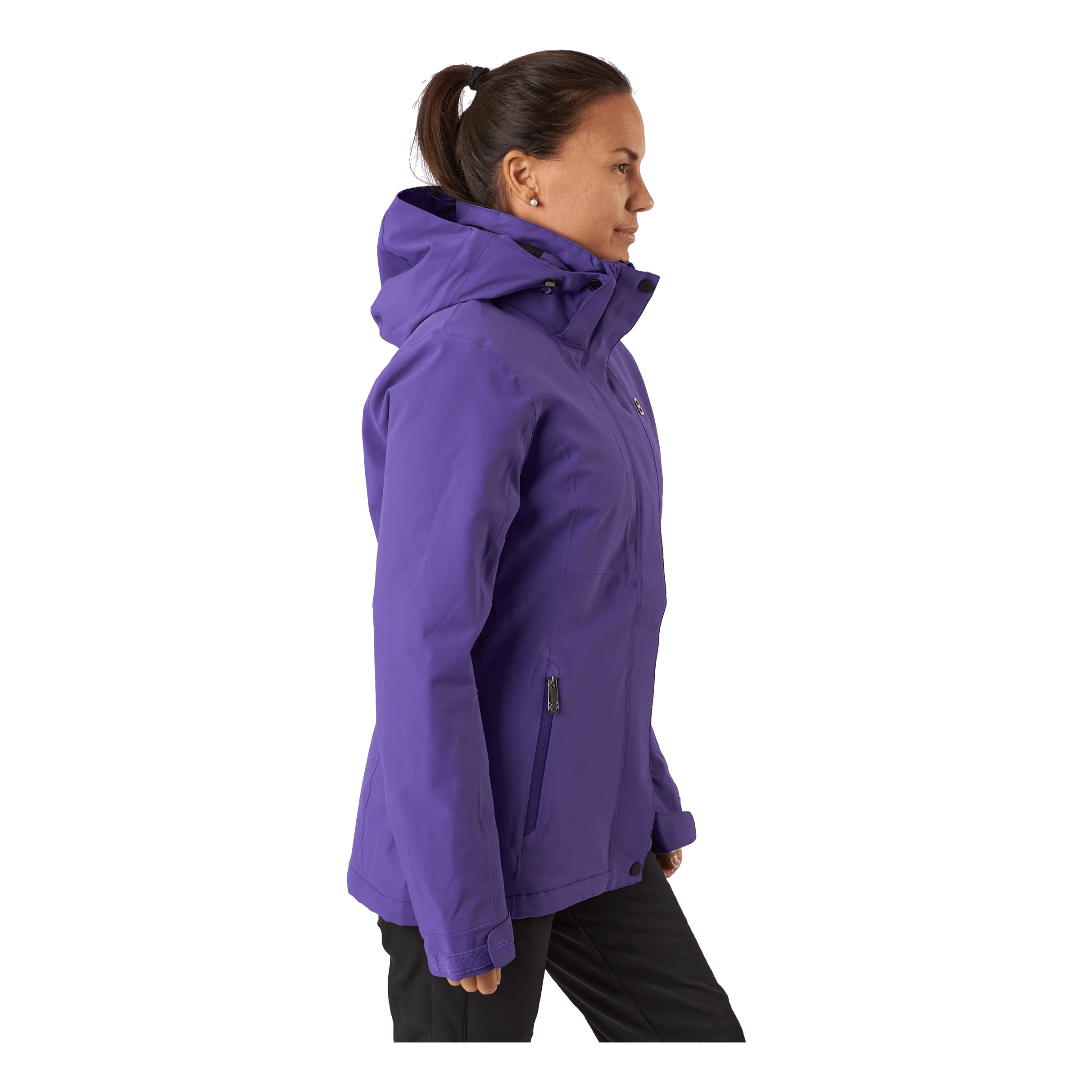 8848 Altitude Lana W Jacket Purple