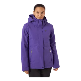 8848 Altitude Lana W Jacket Purple