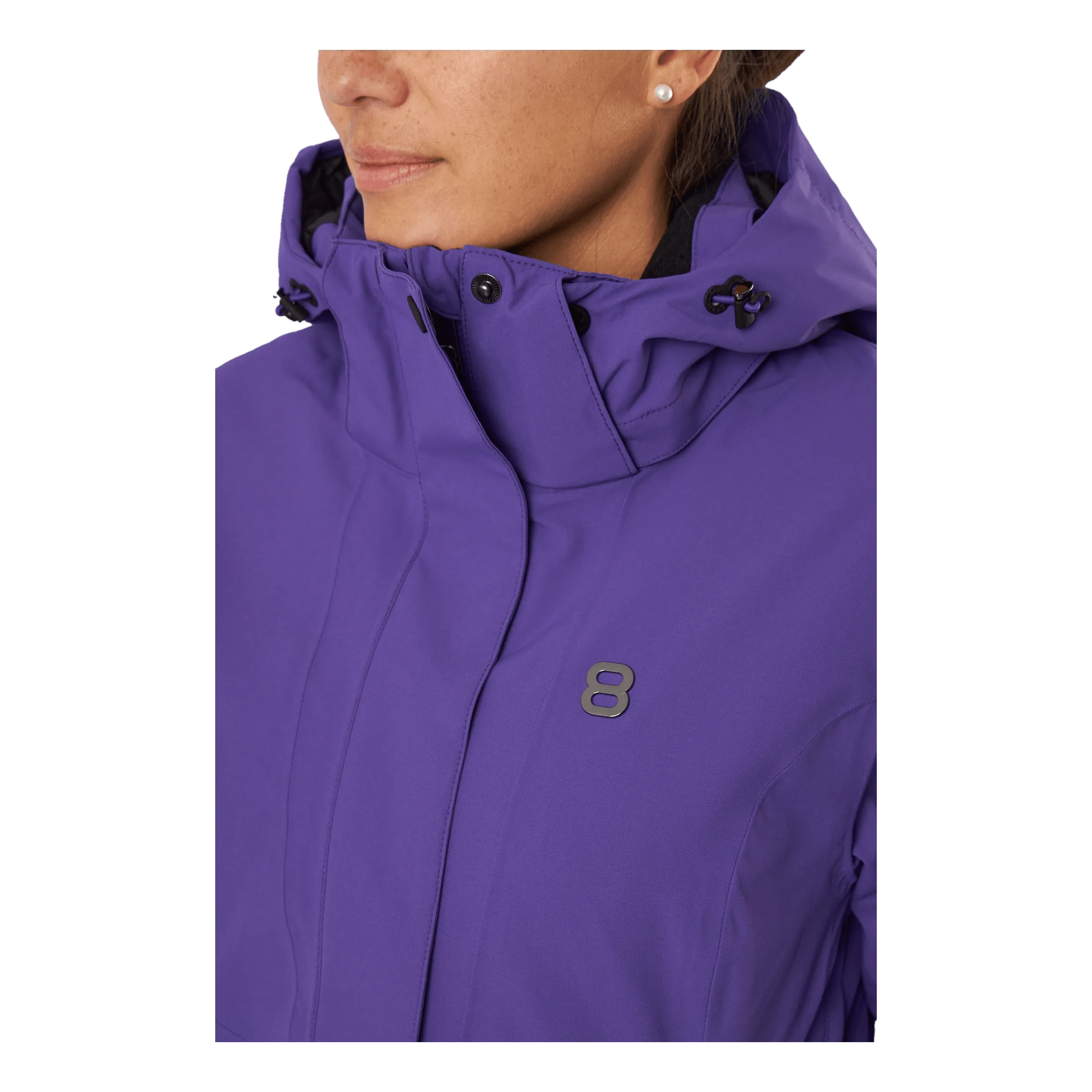 8848 Altitude Lana W Jacket Purple