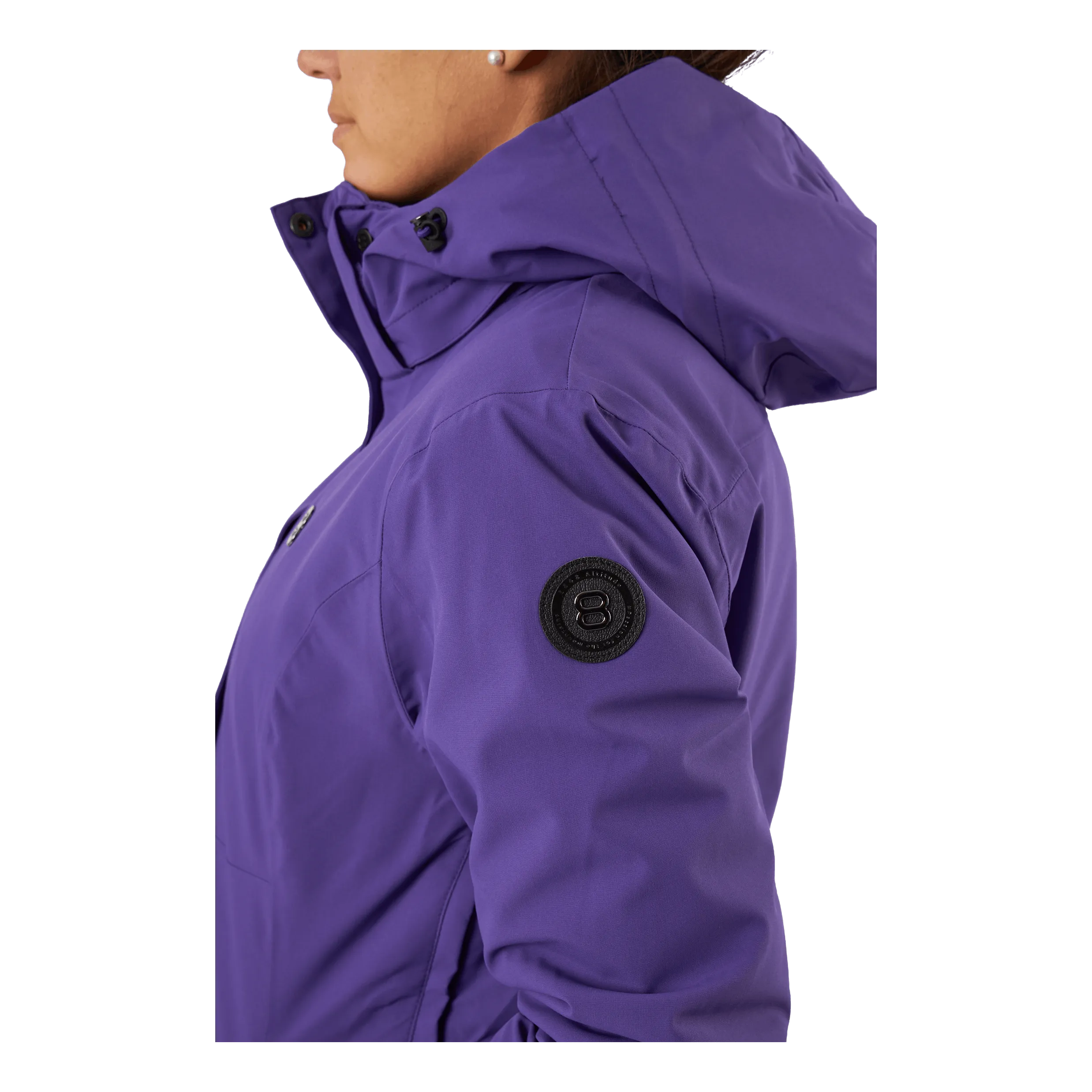 8848 Altitude Lana W Jacket Purple