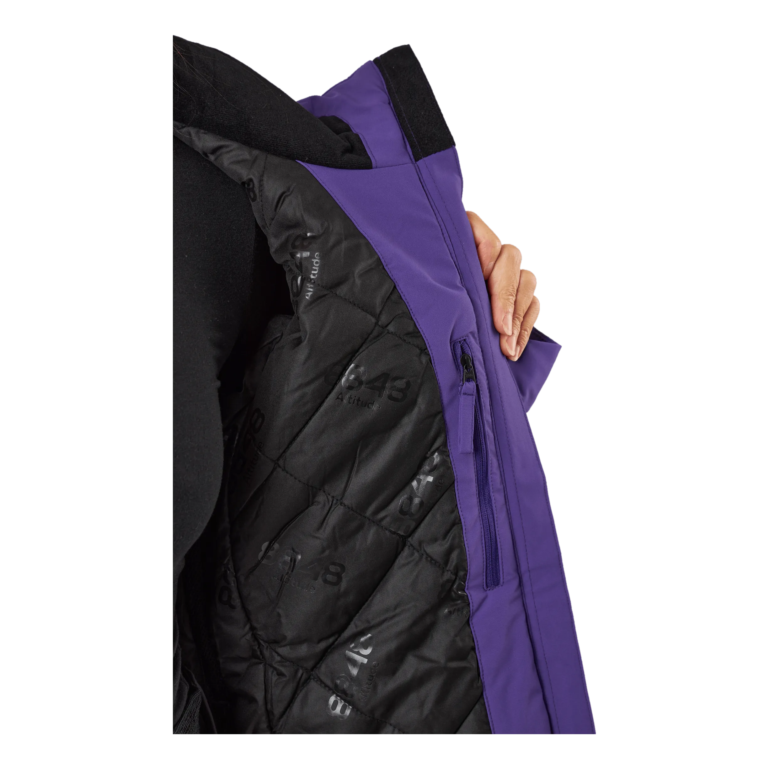 8848 Altitude Lana W Jacket Purple