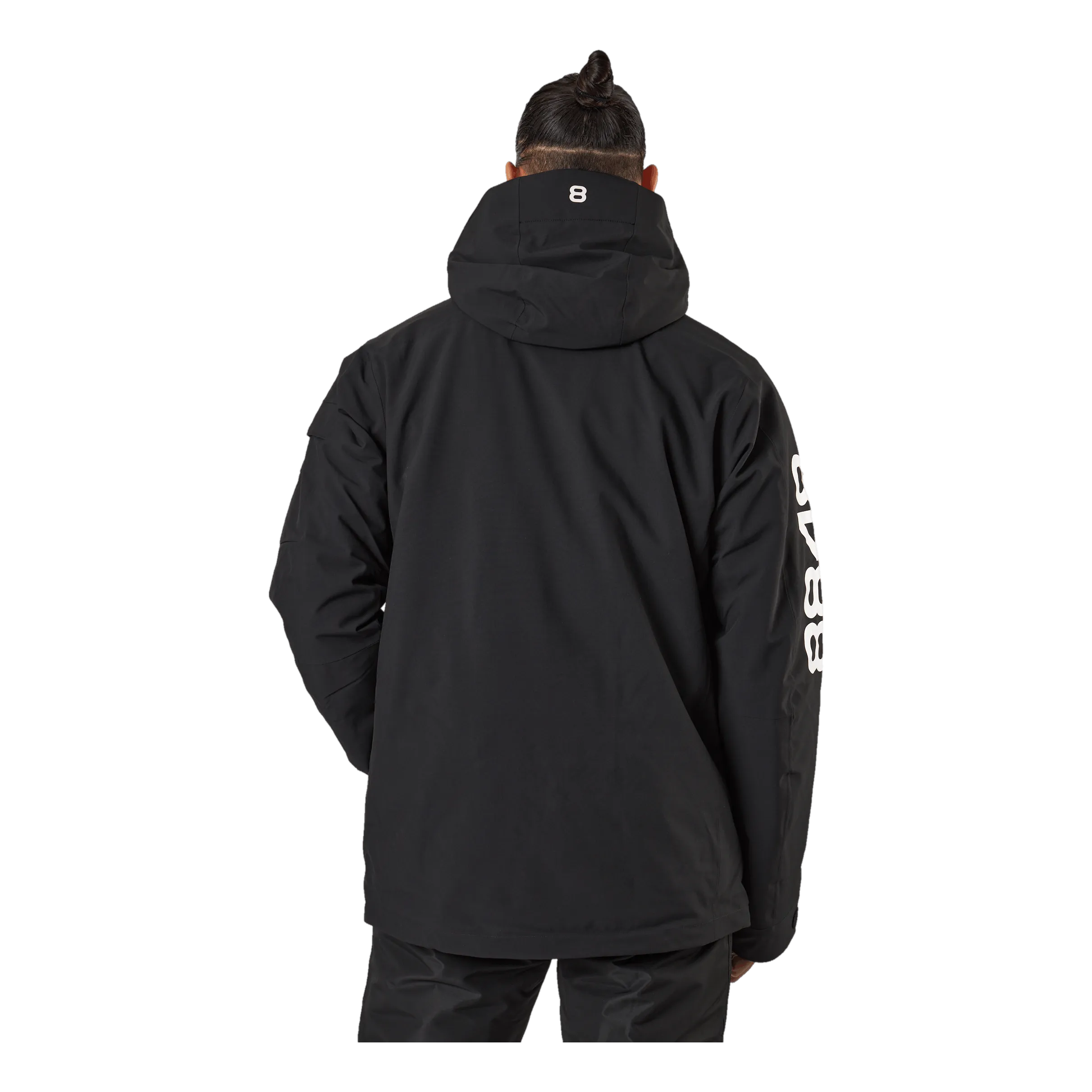 8848 Altitude Quady Jacket Black