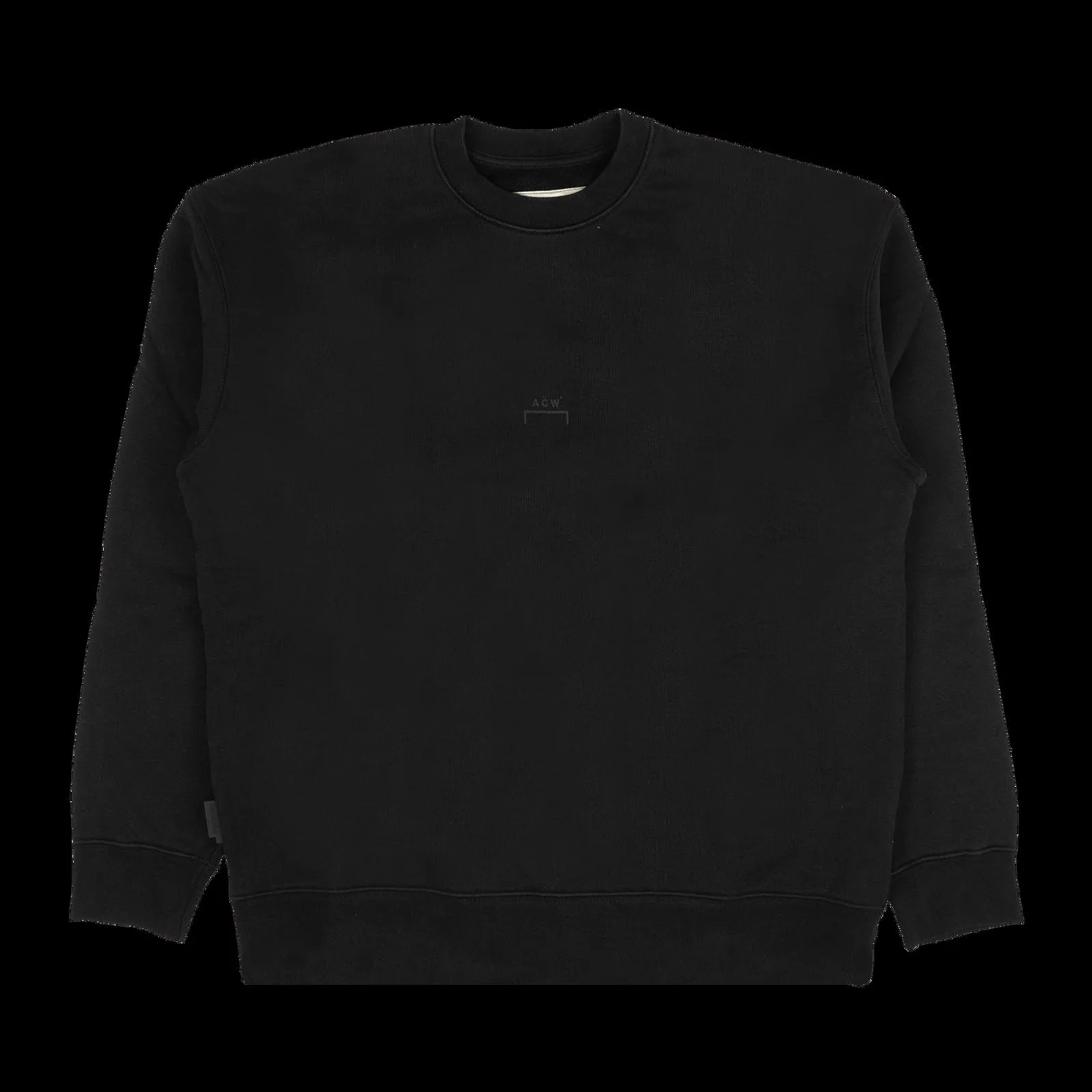 A-COLD-WALL* Logo Crewneck Sweatshirt