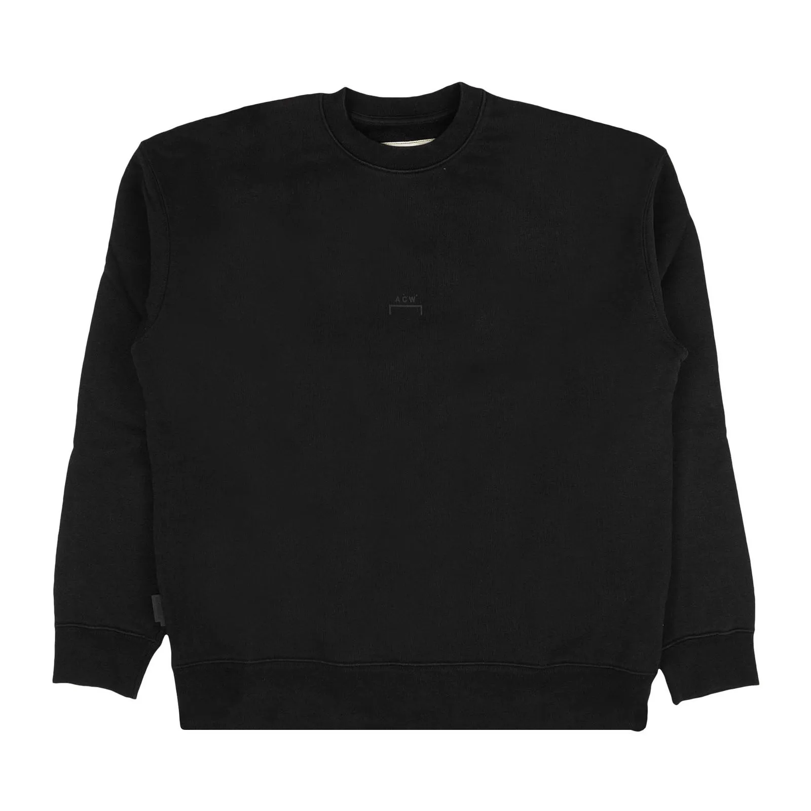 A-COLD-WALL* Logo Crewneck Sweatshirt