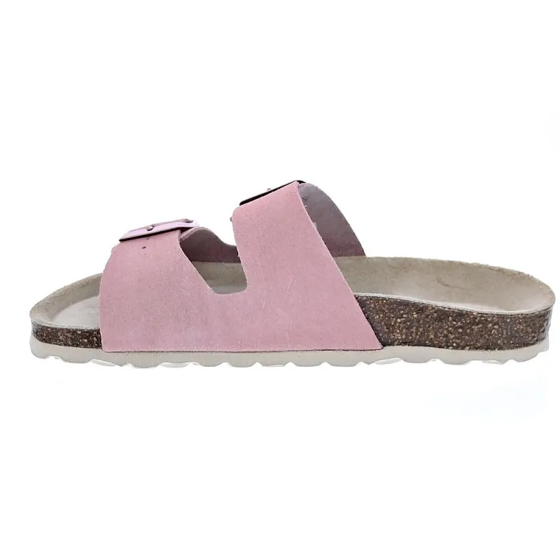 Abbacino Sandalias Mujer 40085 Rosa