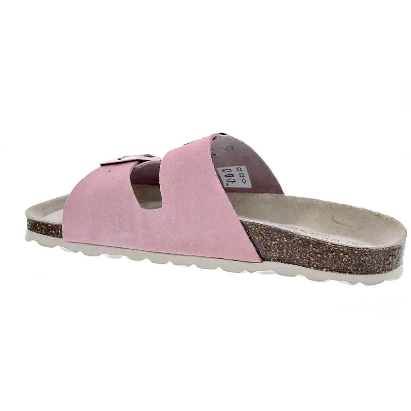 Abbacino Sandalias Mujer 40085 Rosa