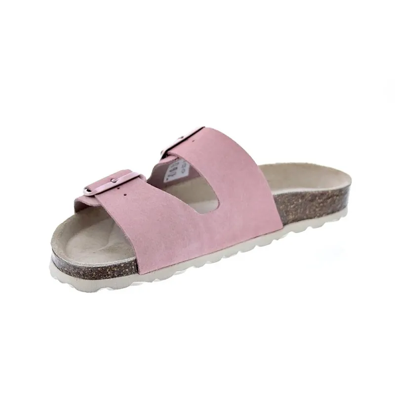 Abbacino Sandalias Mujer 40085 Rosa