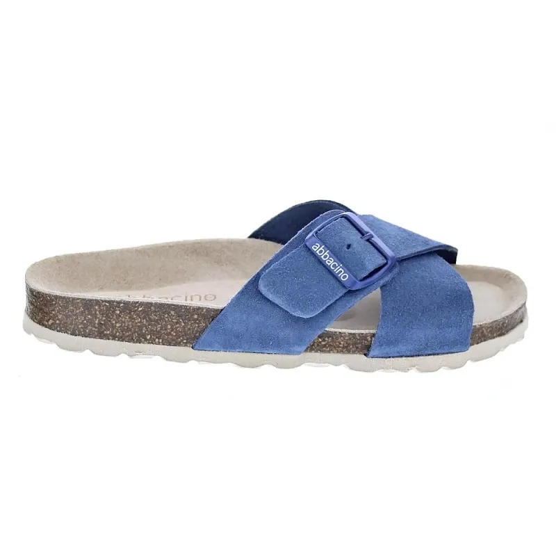 Abbacino Sandalias Mujer 40086 Azul