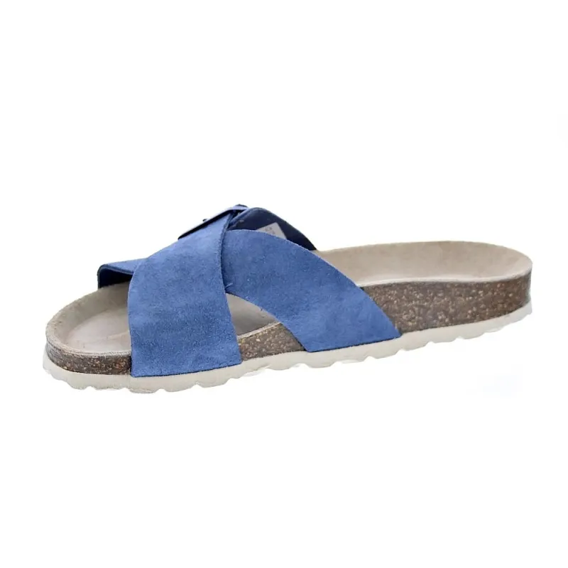 Abbacino Sandalias Mujer 40086 Azul