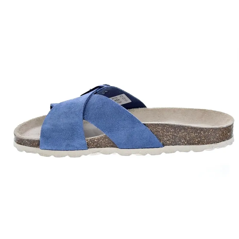 Abbacino Sandalias Mujer 40086 Azul