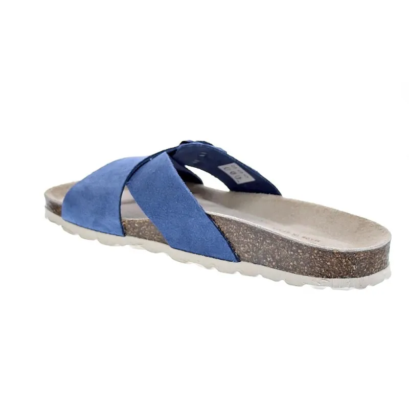 Abbacino Sandalias Mujer 40086 Azul