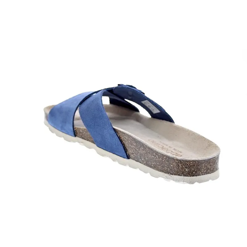 Abbacino Sandalias Mujer 40086 Azul