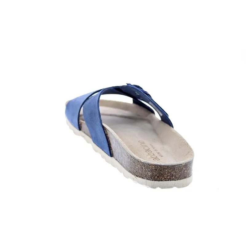 Abbacino Sandalias Mujer 40086 Azul