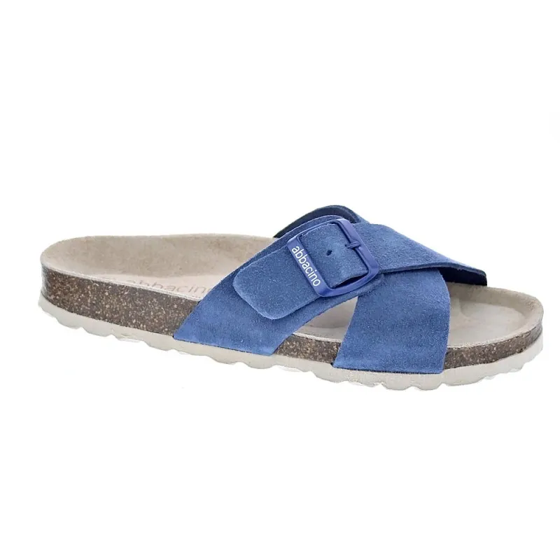 Abbacino Sandalias Mujer 40086 Azul