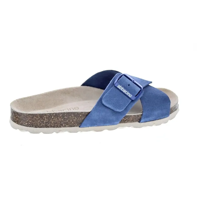 Abbacino Sandalias Mujer 40086 Azul