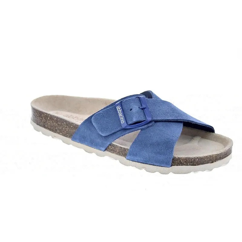 Abbacino Sandalias Mujer 40086 Azul