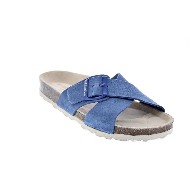 Abbacino Sandalias Mujer 40086 Azul