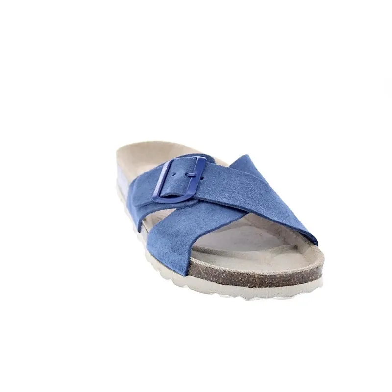 Abbacino Sandalias Mujer 40086 Azul