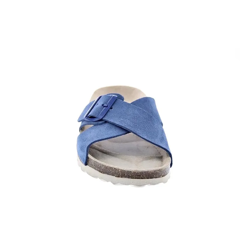 Abbacino Sandalias Mujer 40086 Azul