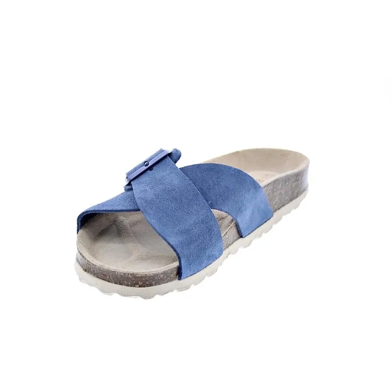 Abbacino Sandalias Mujer 40086 Azul