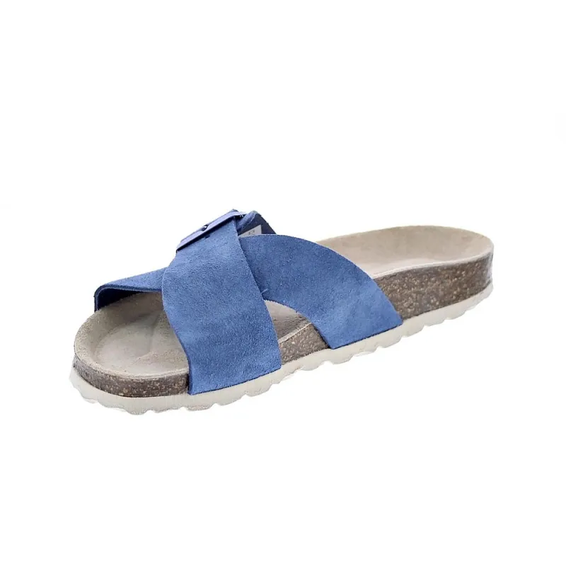 Abbacino Sandalias Mujer 40086 Azul