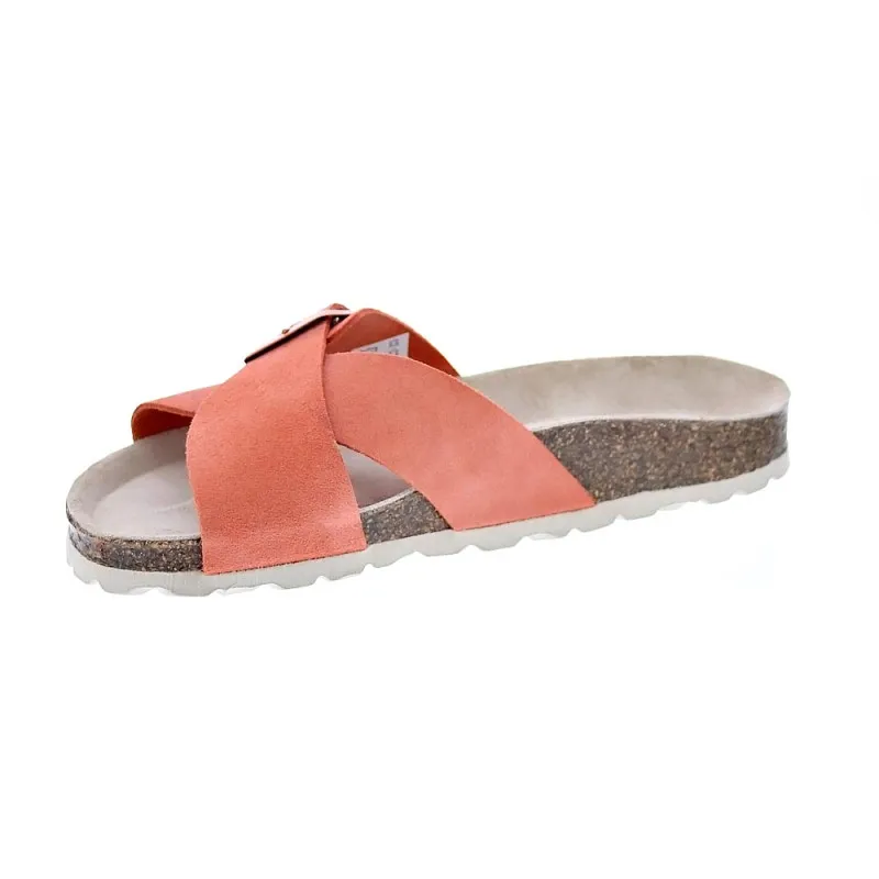 Abbacino Sandalias Mujer 40086 Naranja