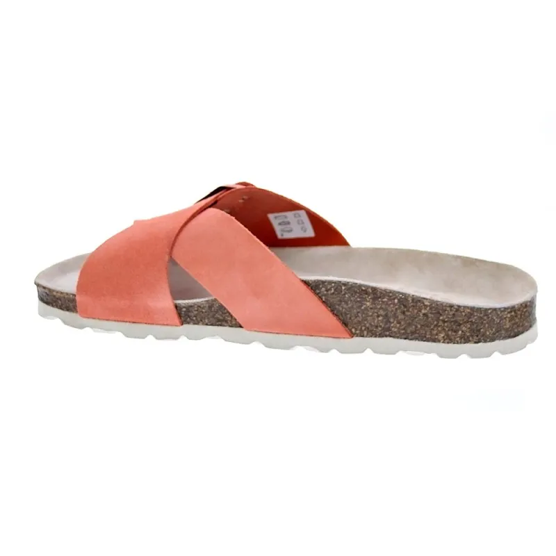 Abbacino Sandalias Mujer 40086 Naranja