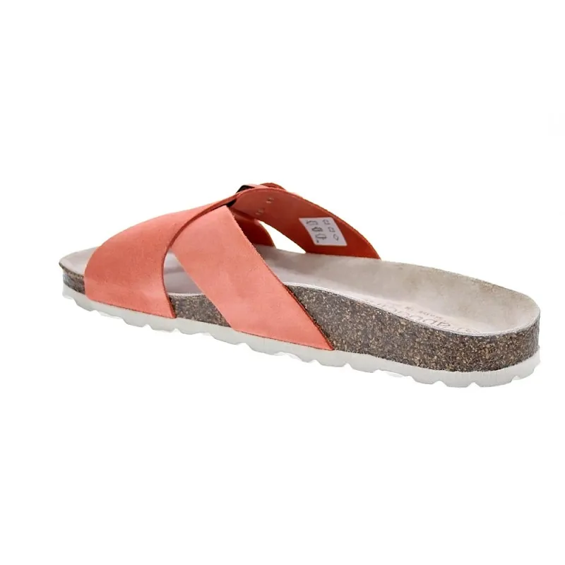 Abbacino Sandalias Mujer 40086 Naranja