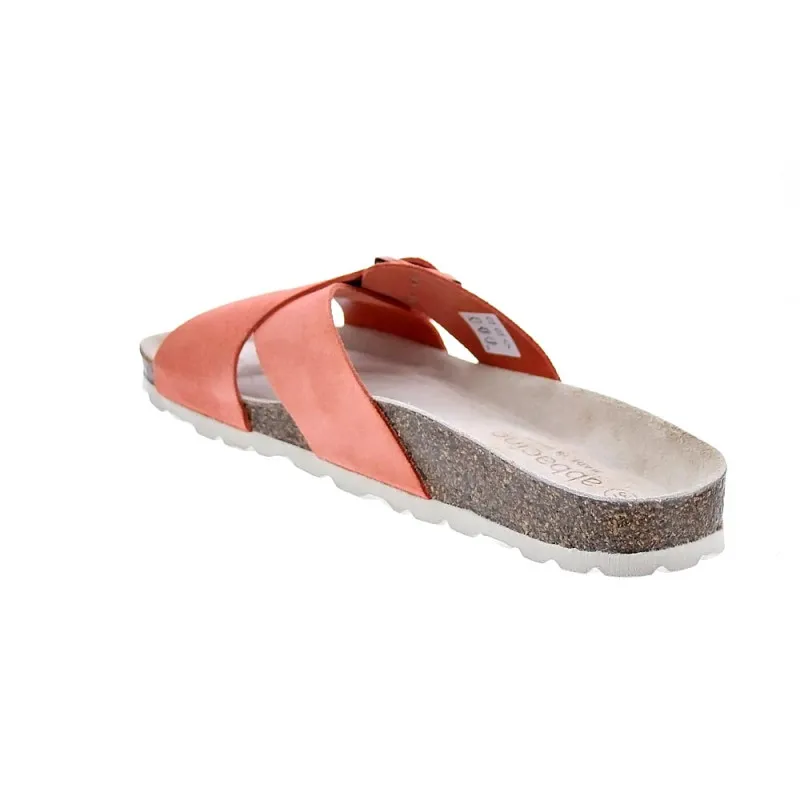 Abbacino Sandalias Mujer 40086 Naranja