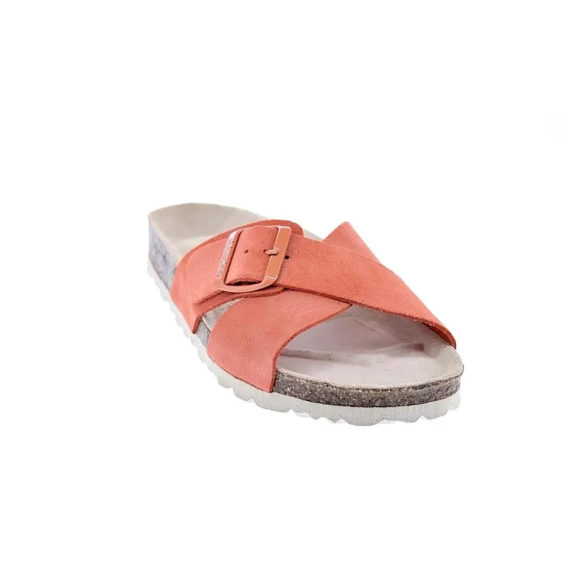 Abbacino Sandalias Mujer 40086 Naranja