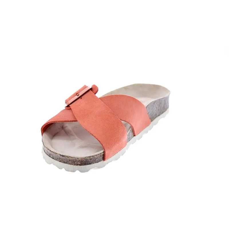 Abbacino Sandalias Mujer 40086 Naranja