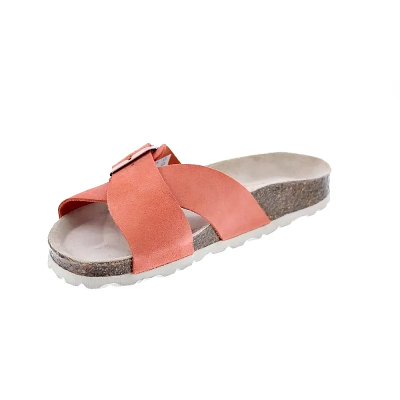 Abbacino Sandalias Mujer 40086 Naranja