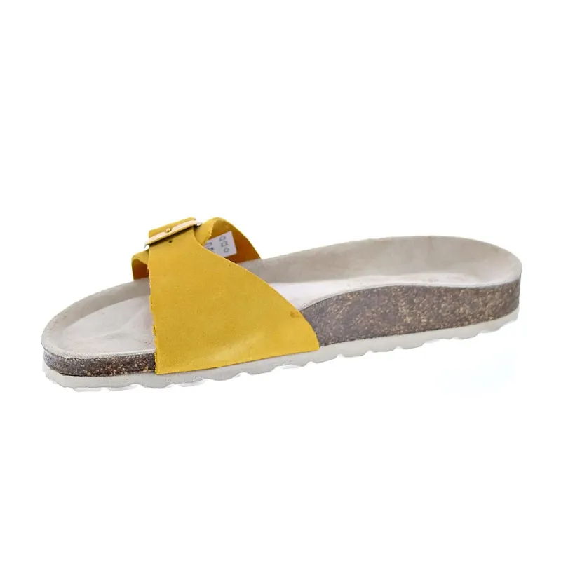 Abbacino Sandalias Mujer 40087 Amarillo