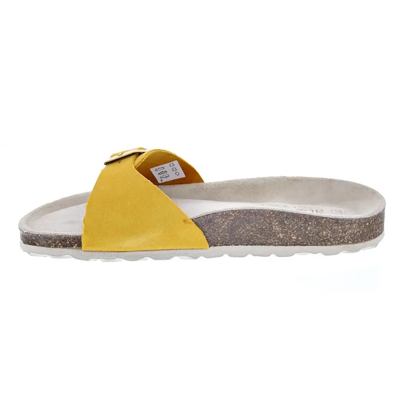 Abbacino Sandalias Mujer 40087 Amarillo