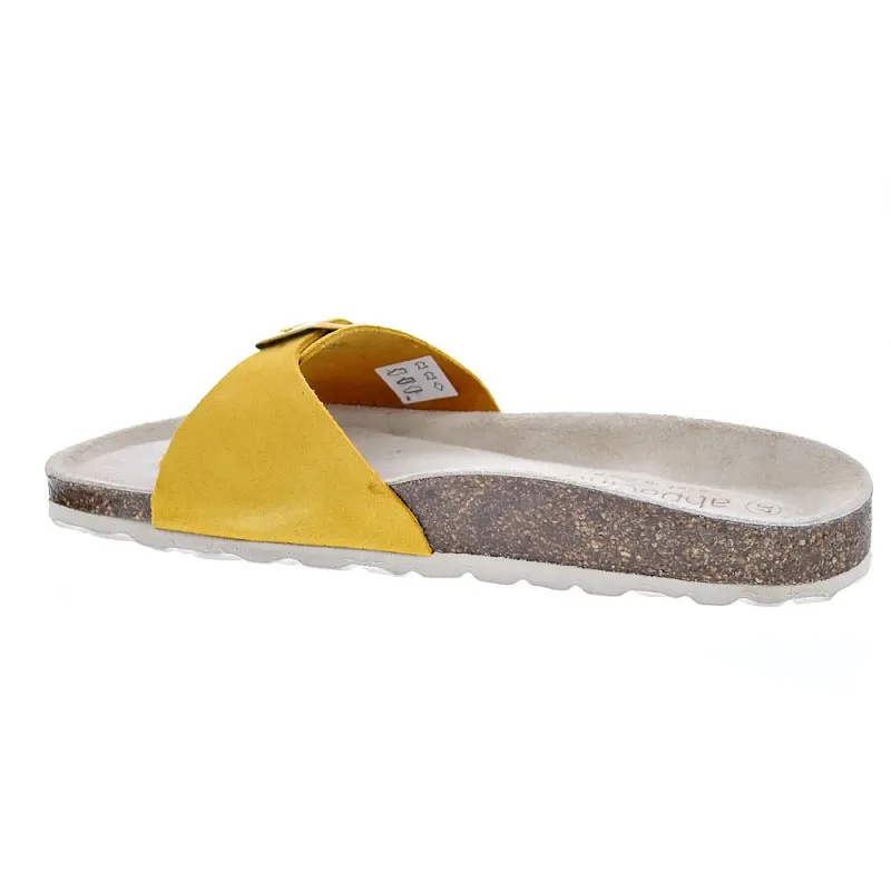 Abbacino Sandalias Mujer 40087 Amarillo