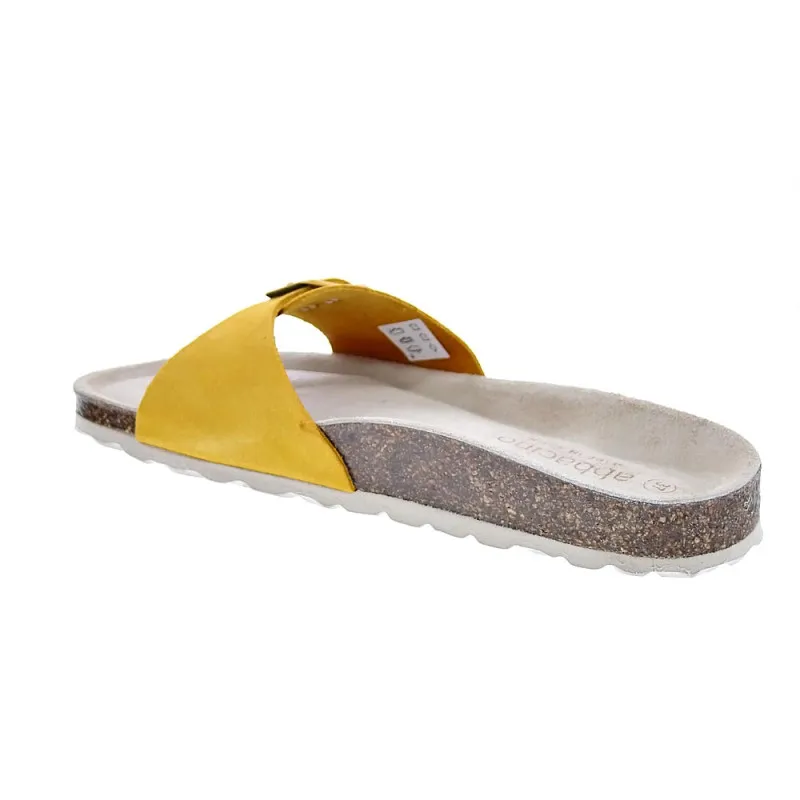 Abbacino Sandalias Mujer 40087 Amarillo