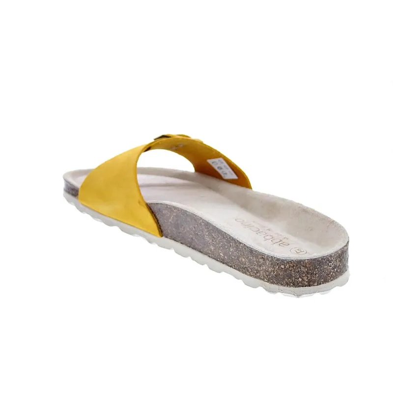 Abbacino Sandalias Mujer 40087 Amarillo