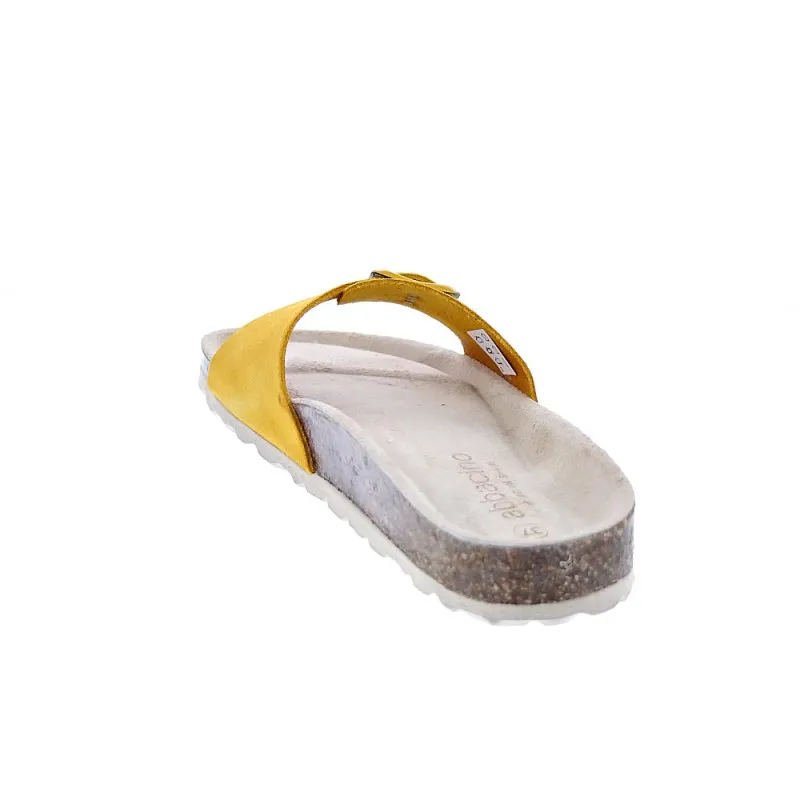 Abbacino Sandalias Mujer 40087 Amarillo