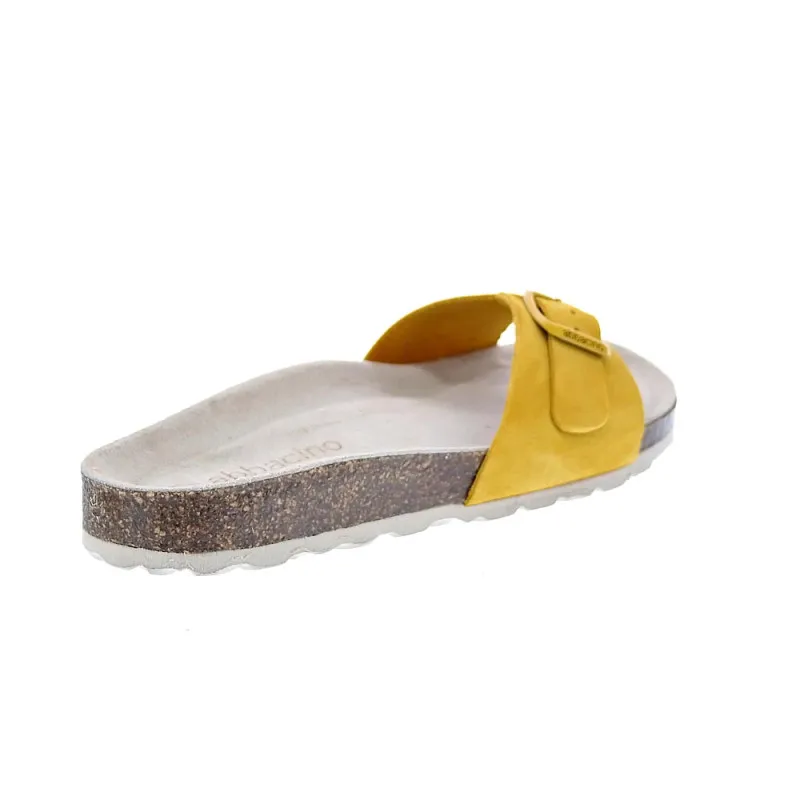 Abbacino Sandalias Mujer 40087 Amarillo