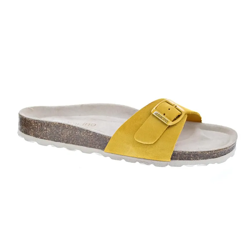 Abbacino Sandalias Mujer 40087 Amarillo