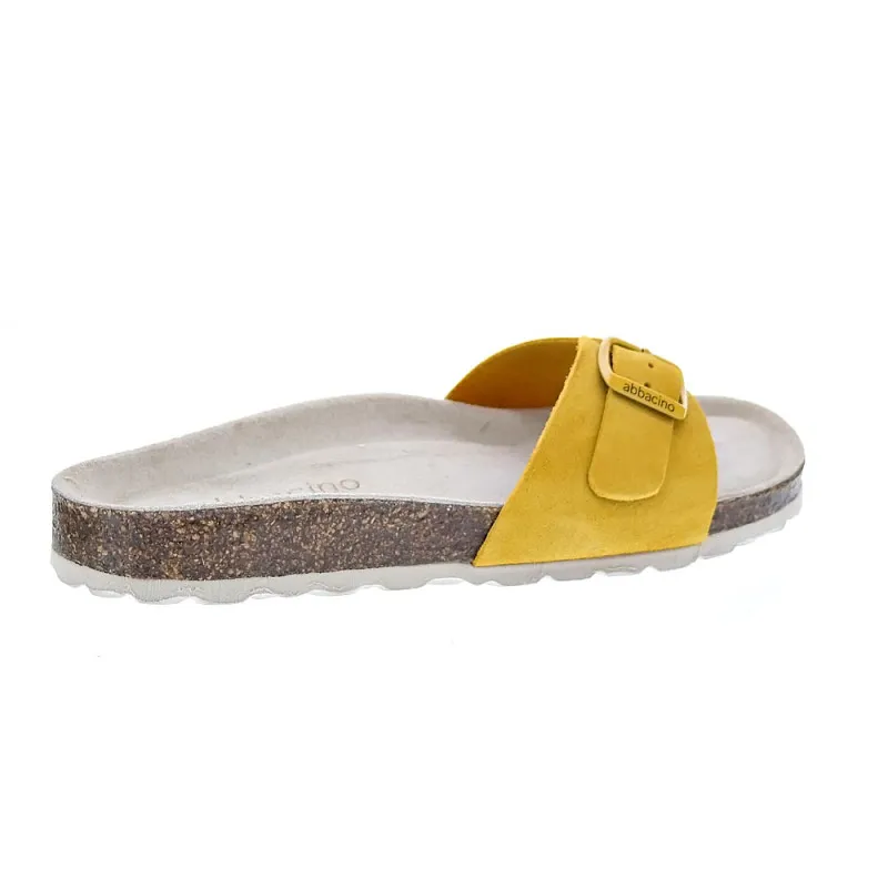 Abbacino Sandalias Mujer 40087 Amarillo