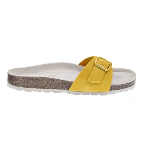 Abbacino Sandalias Mujer 40087 Amarillo