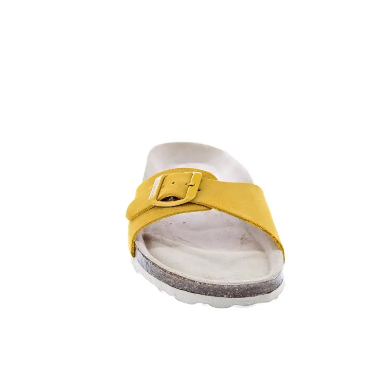 Abbacino Sandalias Mujer 40087 Amarillo