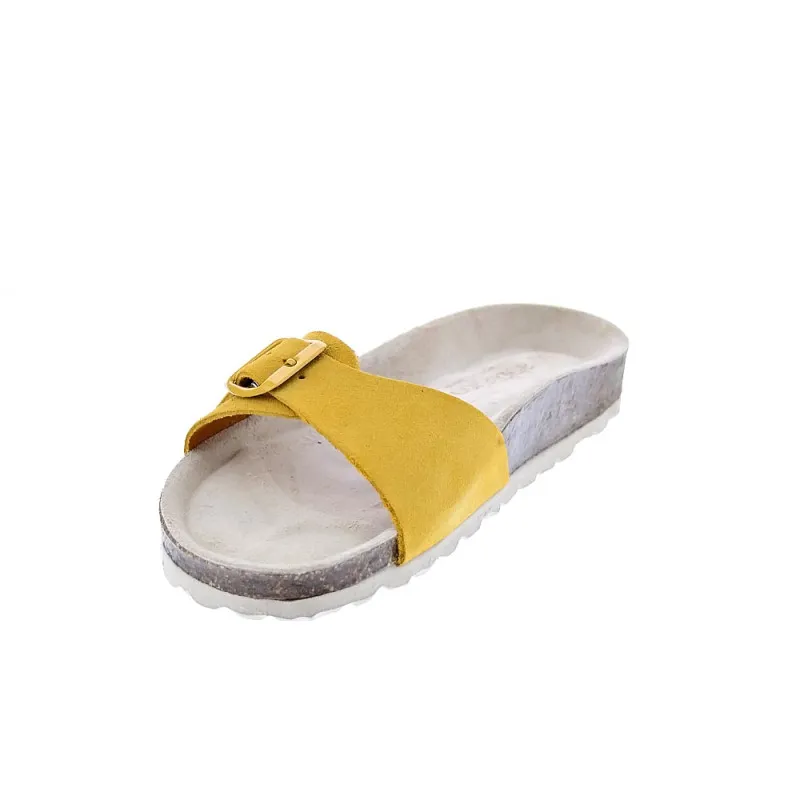 Abbacino Sandalias Mujer 40087 Amarillo