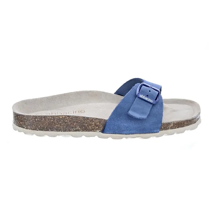 Abbacino Sandalias Mujer 40087 Azul