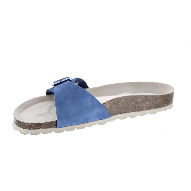 Abbacino Sandalias Mujer 40087 Azul