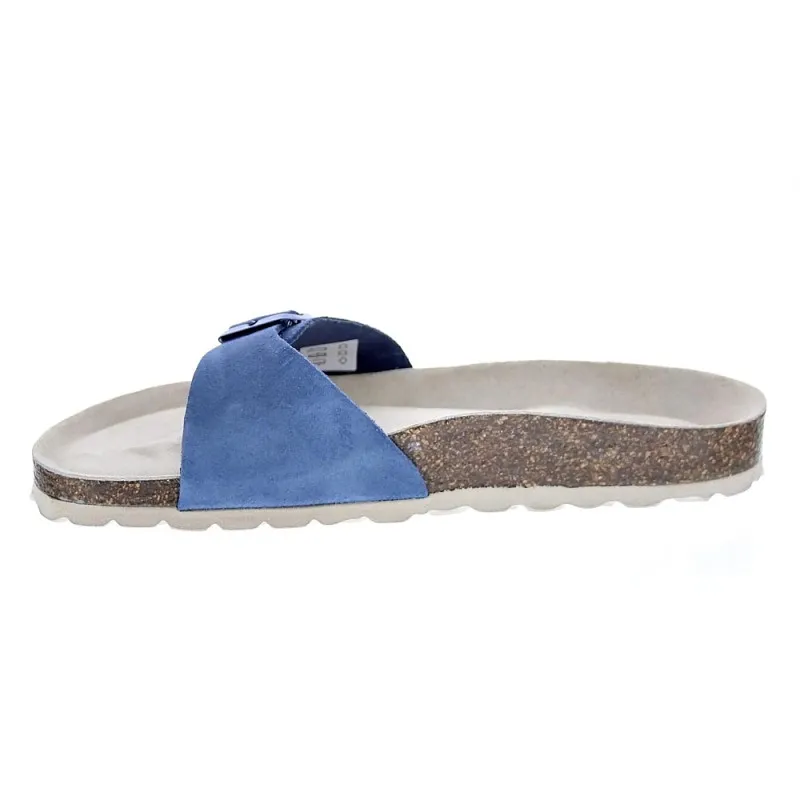 Abbacino Sandalias Mujer 40087 Azul