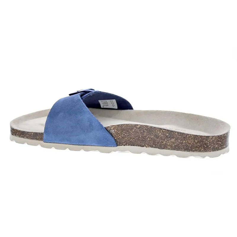 Abbacino Sandalias Mujer 40087 Azul